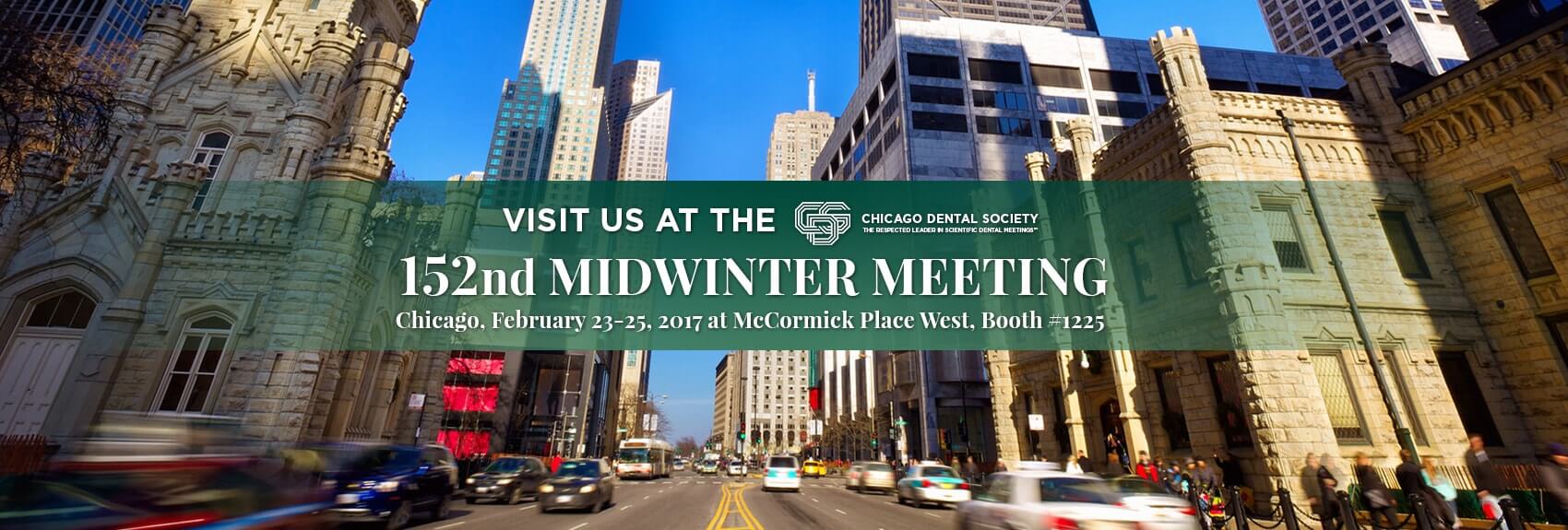 Slider Midwinter Meeting Chicago MCC Dental