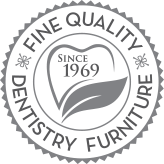 dentistry furniture quality logo