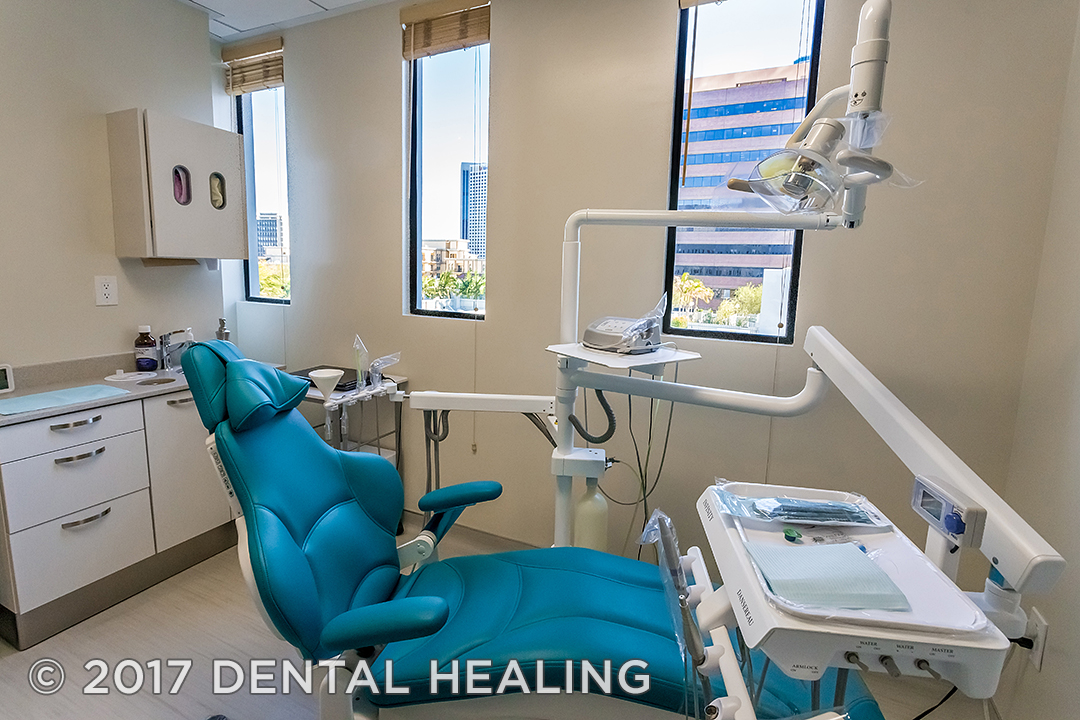 Dental Healing TreatmentRoom