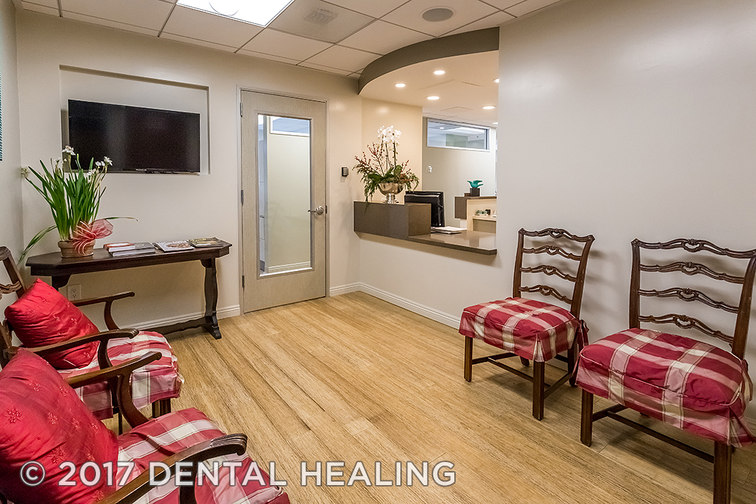 Dental Healing Waiting Roomimage