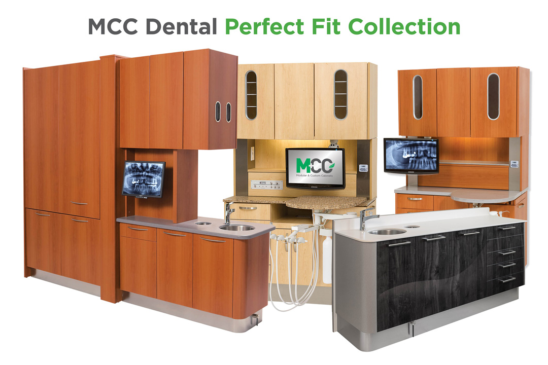 LEED Blog-Perfect Fit Dental Cabinets Collection image
