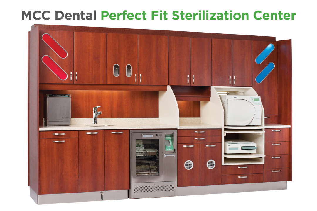 LEED Perfect Fit Sterilization Center