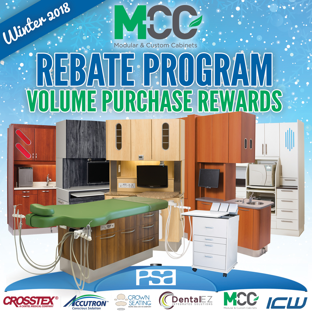 MCC Rebate Program Rewards Winter2018 MCC Dental