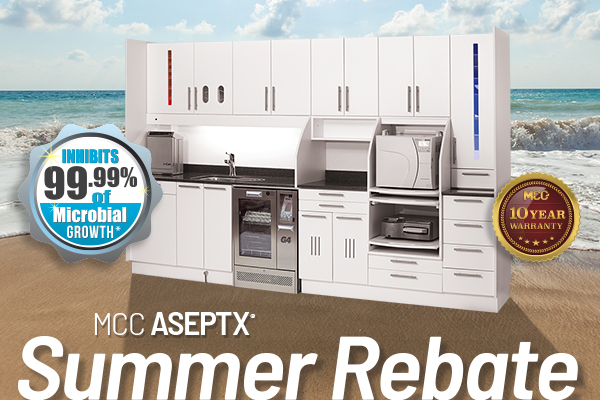MCC AseptX Summer Rebate June Feature Image